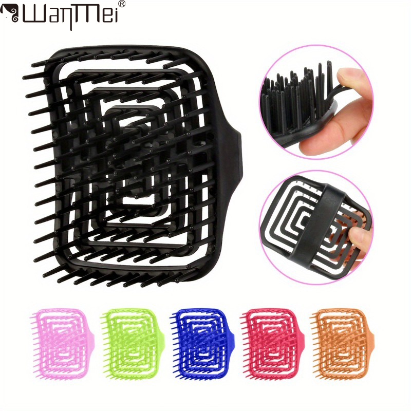 Hair Care Products - WANMEI Cepillo de champú para masaje