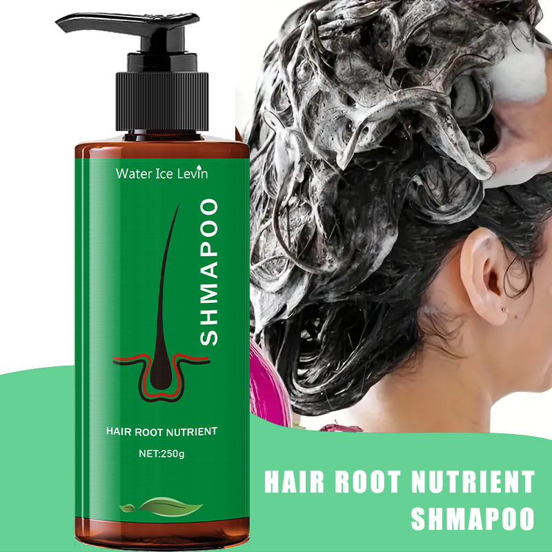 Hair Care Natural Ingredients - Champú Nutritivo para Raíces 250g, Fórmula