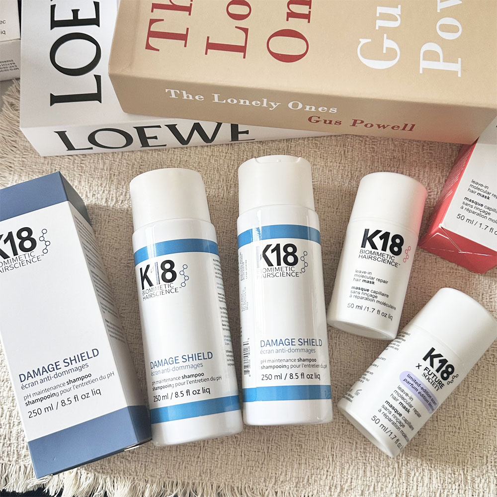 Hair Care K18 - Productos para el cuidado del cabello