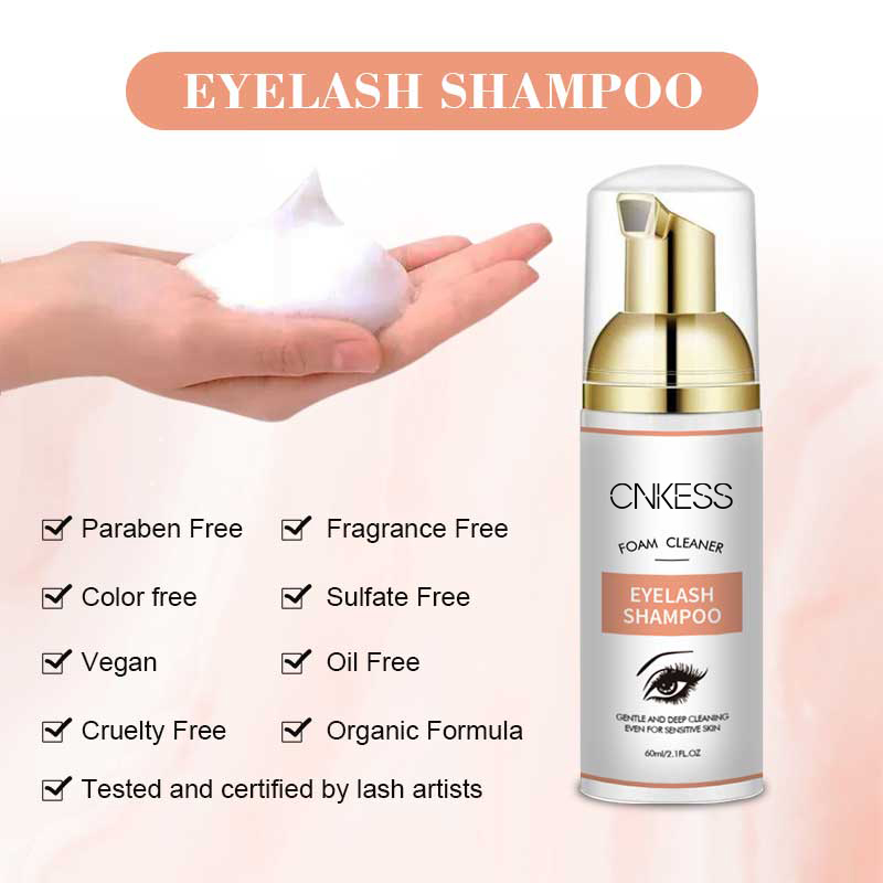 Hair Care Products - CNKESS 60ml pestañas cuidado de la