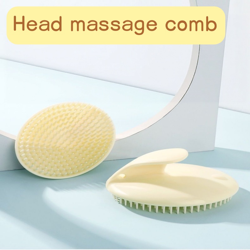 Cepillo de masaje para el cuer - Hair Care Products reseña y precio