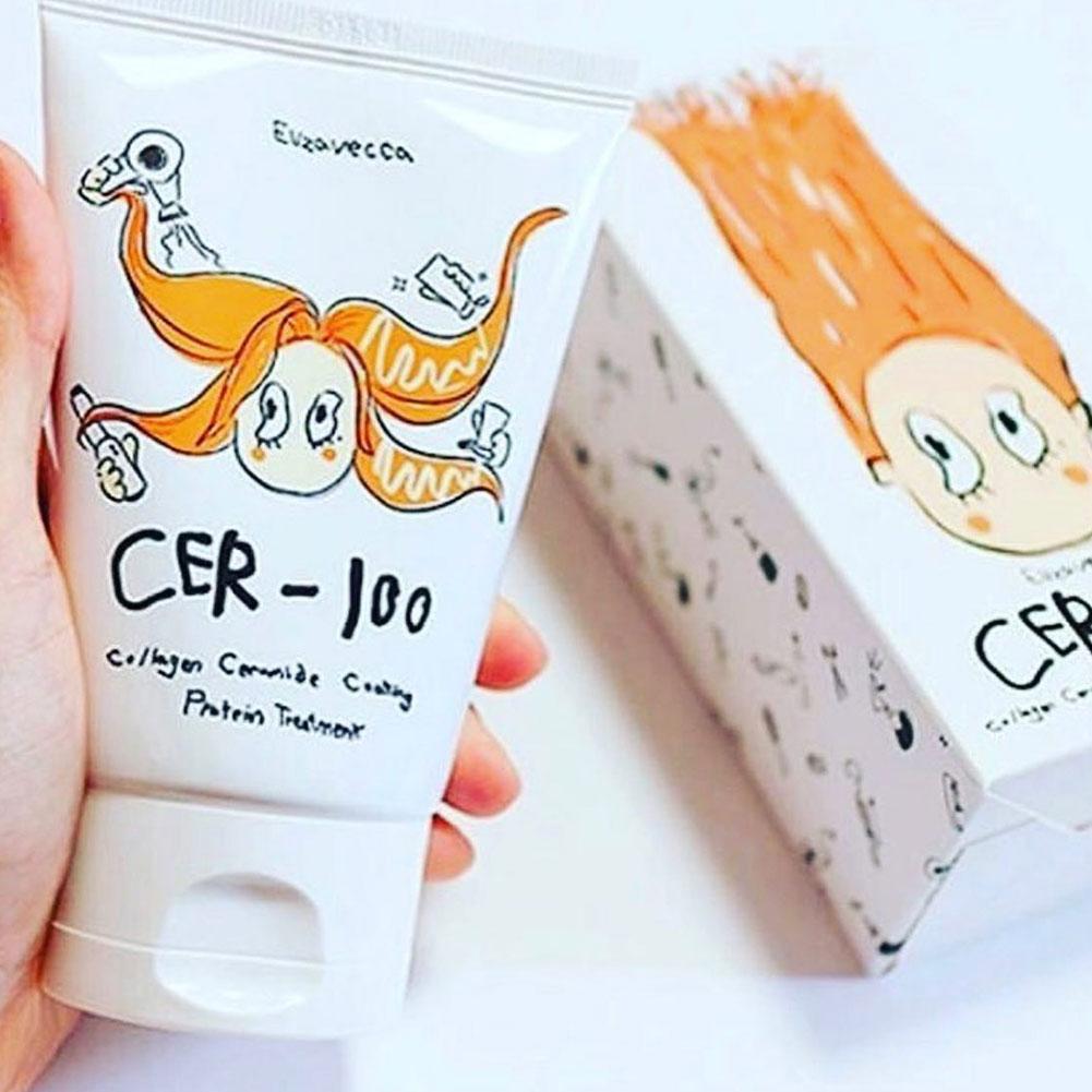 Mascarilla Capilar de Colágeno - Hair Care Korean Products reseña y precio