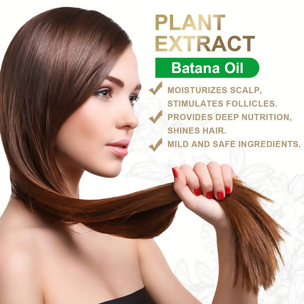 Aceite de Batana, aceite esenc - Hair Care Korean Products reseña y precio