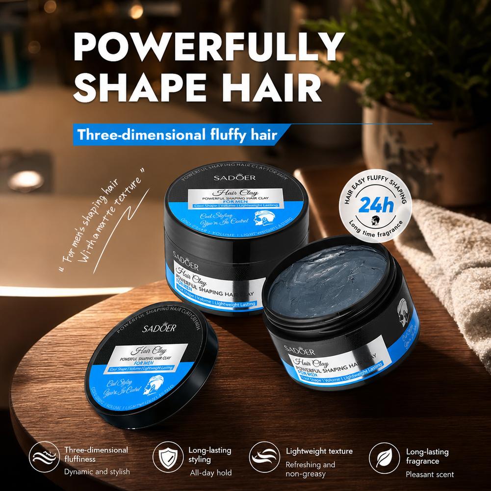 Arcilla mate para peinar el ca - Hair Care Lotion reseña y precio