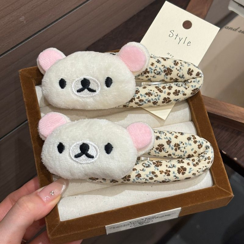 Precioso clip de pelo con dise - Hair Care Korean Products reseña y precio