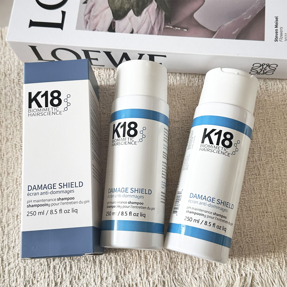 Productos para el cuidado del  - Hair Care K18 reseña y precio