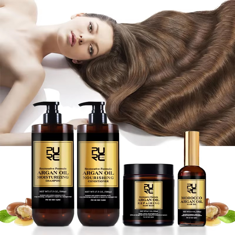 Kit de Productos para el Cuida - Hair Care Dandruff reseña y precio