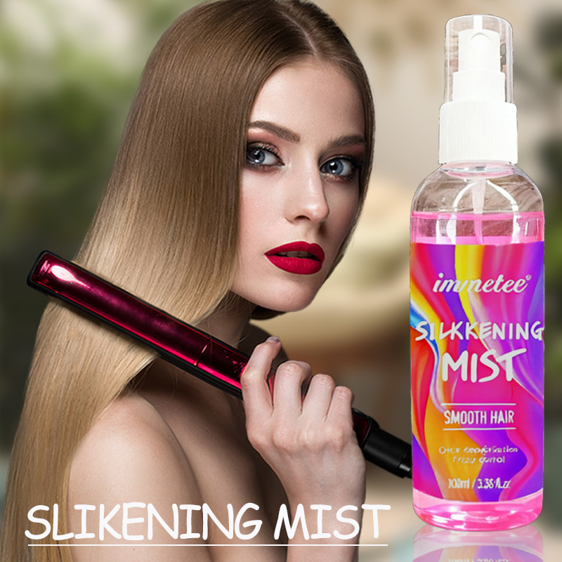 Spray para suavizar el cabello - Hair Care Natural Ingredients reseña y precio
