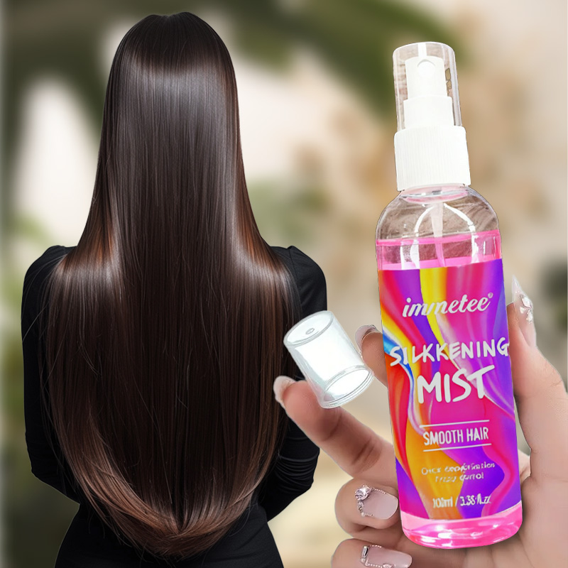 Spray para suavizar el cabello - Hair Care Natural Ingredients reseña y precio