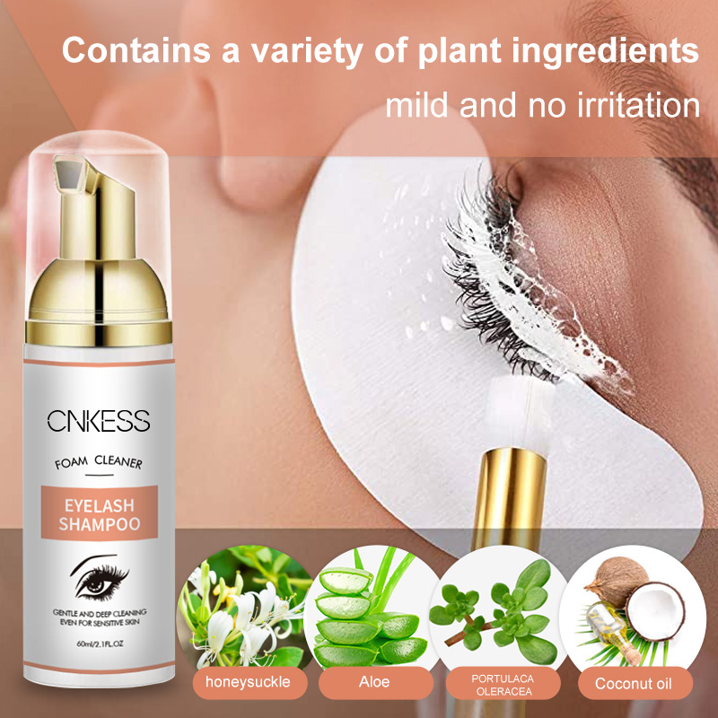 CNKESS 60ml pestañas cuidado d - Hair Care Products reseña y precio