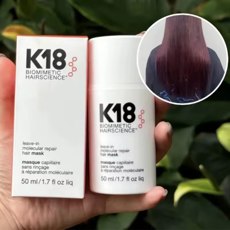 Mascarilla Capilar Reparadora  - Hair Care K18 reseña y precio